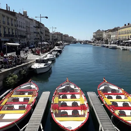 Avant Port * Sete