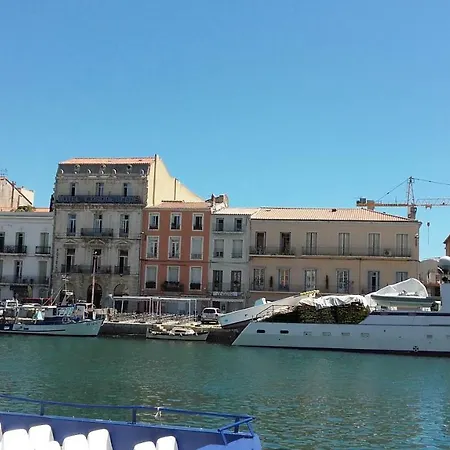 Avant Port Sete