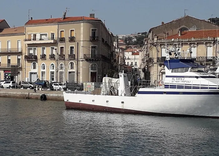 Avant Port Appartement
