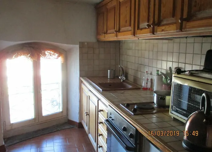 Avant Port Appartement *
